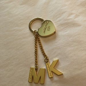 Michael Kors keychain